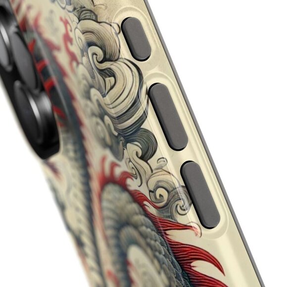 Printed Case for iPhone 14, iPhone 15, iPhone 16 (Plus/ Pro/ Pro Max), MARPC398 - Picture 9 of 13